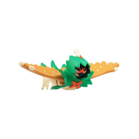 Pokemon Moncolle EX: EZW-03 Decidueye figure 7cm (damaged box)